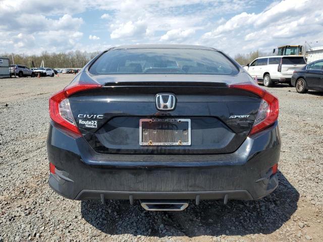 2HGFC2F80MH511107 Honda Civic Sport
