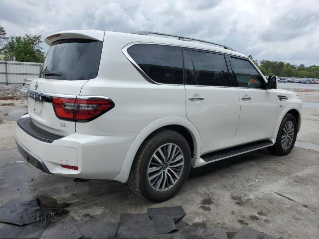 JN8AY2BA9N9391770 Nissan Armada Sl