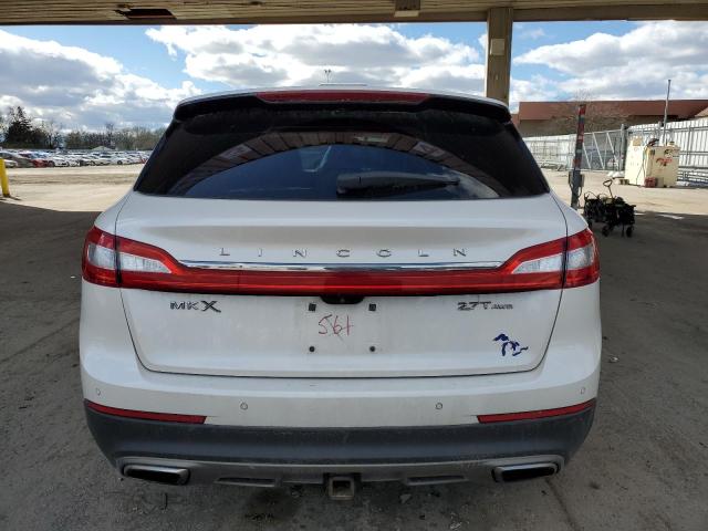 2LMPJ8LP6HBL15561 Lincoln Mkx Reserve