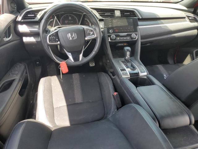 2HGFC2F85MH524385 Honda Civic Sport