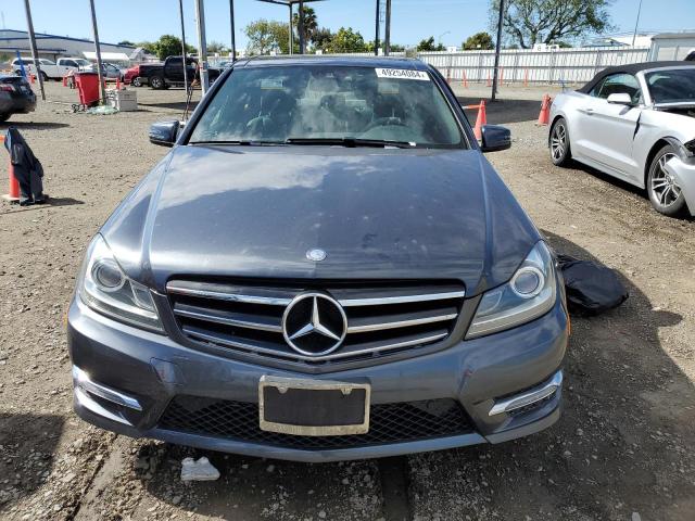 WDDGF5HBXEG157197 Mercedes-Benz C 350