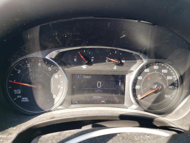 3GKALMEV4ML364782 GMC Terrain Sle