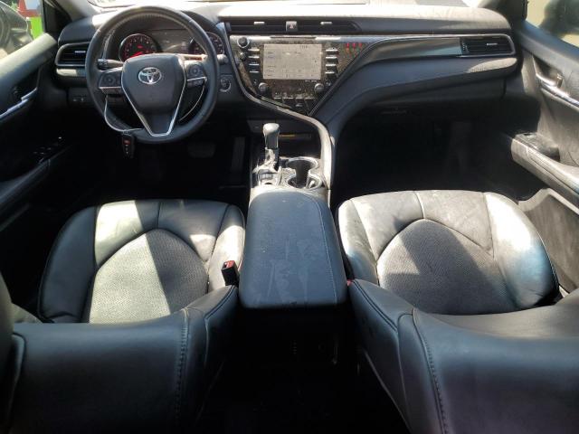 4T1K61AK7LU993051 Toyota CAMRY XSE