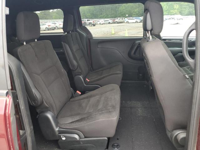 2C4RDGBGXHR740963 Dodge Grand Caravan Se