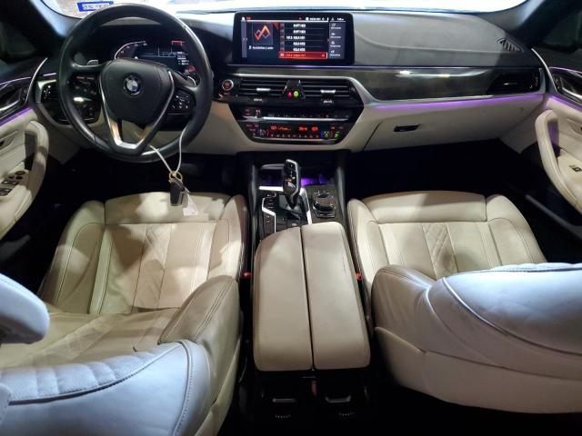 WBA53BH04MWW96262 BMW 530 I