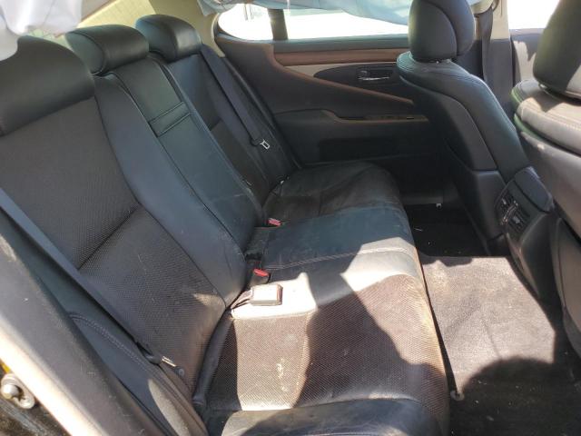 JTHCL5EF8E5021895 Lexus LS 460