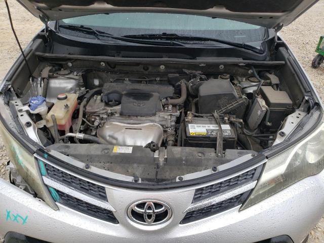 JTMZFREV6FD062129 Toyota RAV4 LE