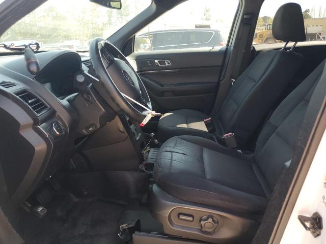 1FM5K8AR5HGD07500 Ford Explorer Police Interceptor