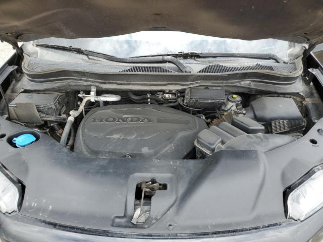 5FNYF6H21MB027953 Honda PILOT SE