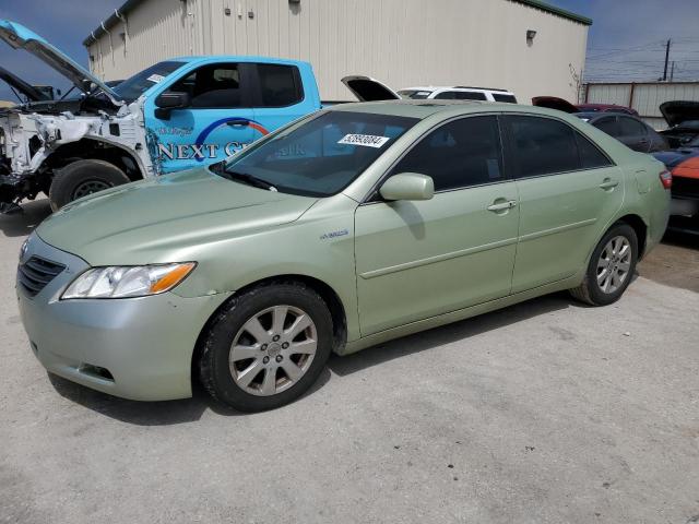Auction sale of the 2007 Toyota Camry Hybrid, vin: 4T1BB46K47U001685, lot number: 52893084