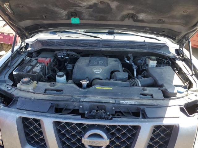 1N6AA0EC0FN509941 Nissan TITAN S