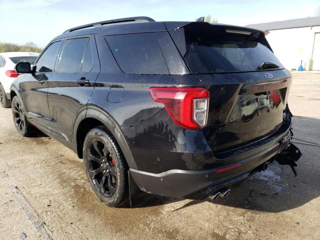 1FM5K8GC0LGA39211 Ford Explorer St