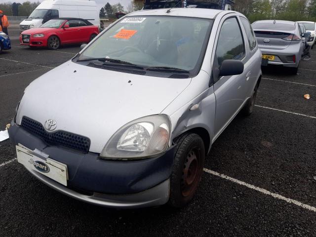Auction sale of the 2001 Toyota Yaris Gs, vin: *****************, lot number: 51686894