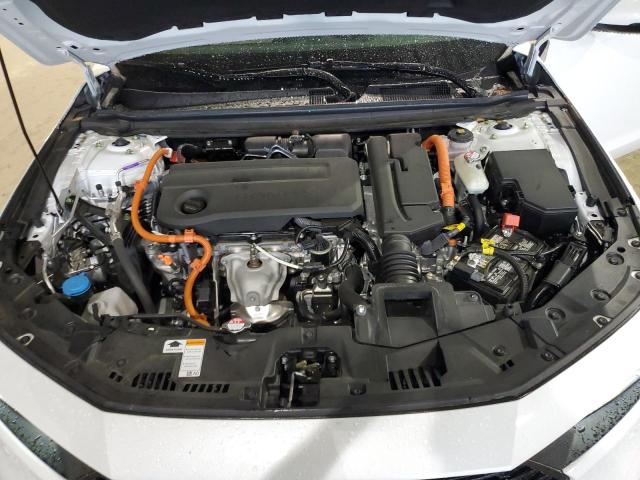 1HGCY2F66PA028467 Honda Accord Hybrid Exl