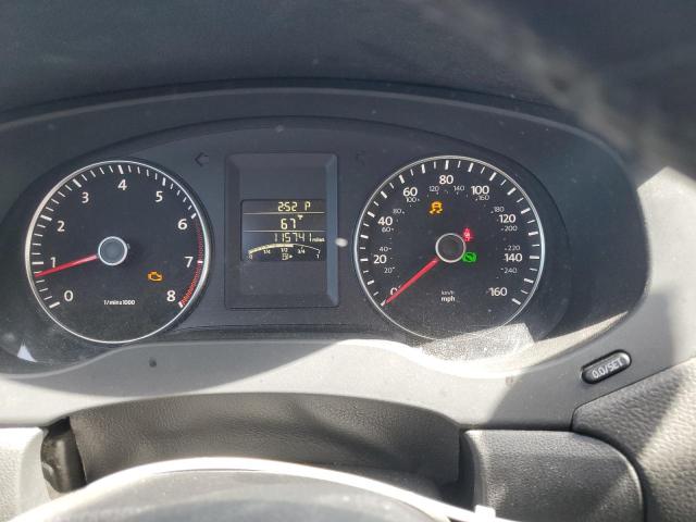 3VWL17AJ7EM409527 Volkswagen JETTA SEL