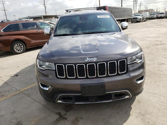 1C4RJFBTXJC344966 Jeep Grand Cherokee Limited
