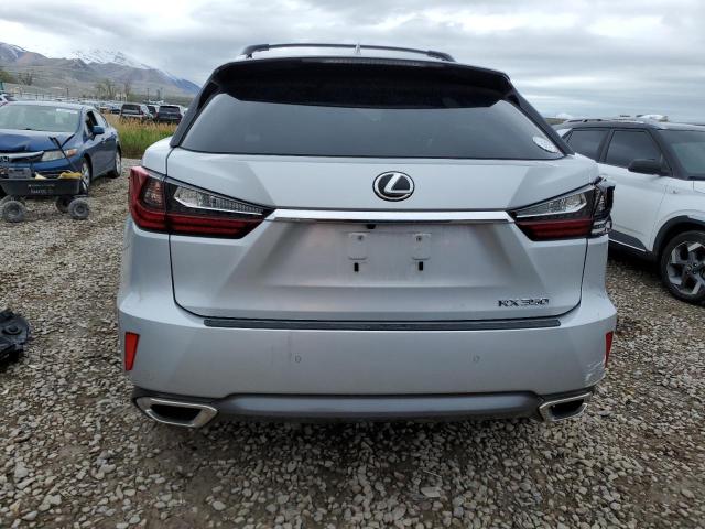 2T2BZMCAXHC123912 Lexus Rx 350 Base