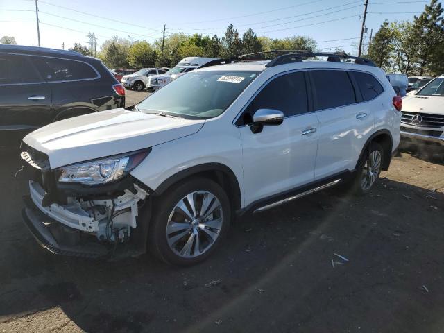 2020 Subaru Ascent Touring მანქანა იყიდება აუქციონზე, vin: 4S4WMARD3L3466725, აუქციონის ნომერი: 52599274