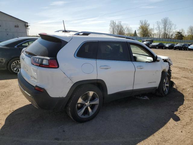 1C4PJMDX1KD225260 Jeep Cherokee Limited