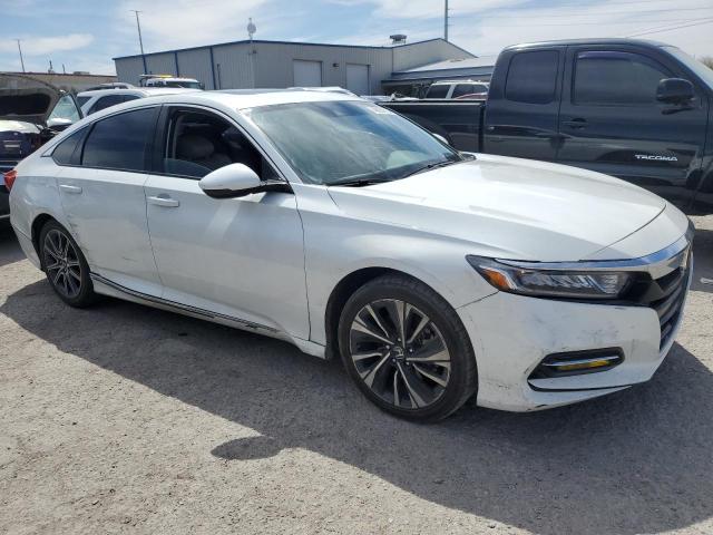 1HGCV3F54JA011891 Honda Accord Hybrid Exl