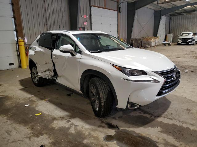 JTJYARBZ4H2056407 Lexus Nx 200t Base