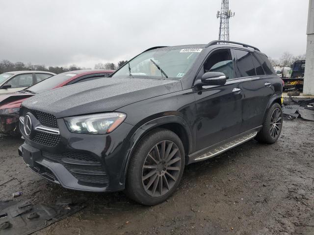 49028824 :رقم المزاد ، 4JGFB4KB9MA509445 vin ، 2021 Mercedes-benz Gle 350 4matic مزاد بيع