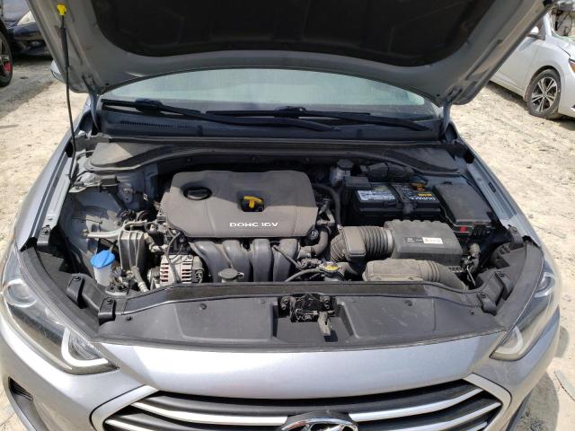5NPD84LF3HH044509 Hyundai ELANTRA SE