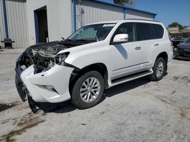 Продаж на аукціоні авто 2018 Lexus Gx 460, vin: JTJBM7FXXJ5198243, номер лоту: 50991974