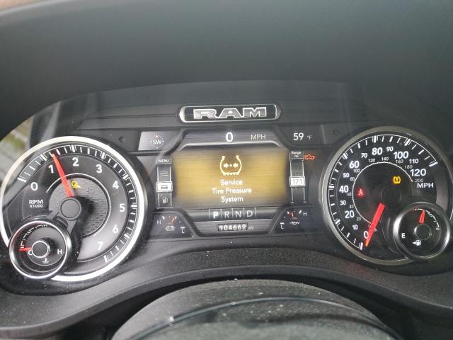 1C6RREFT1KN582165 RAM 1500 Big Horn/lone Star