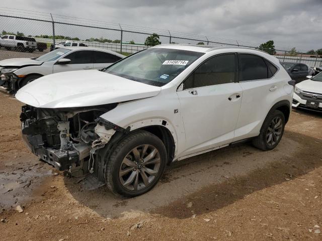 Продаж на аукціоні авто 2017 Lexus Nx 200t Base, vin: JTJYARBZXH2062907, номер лоту: 51458714