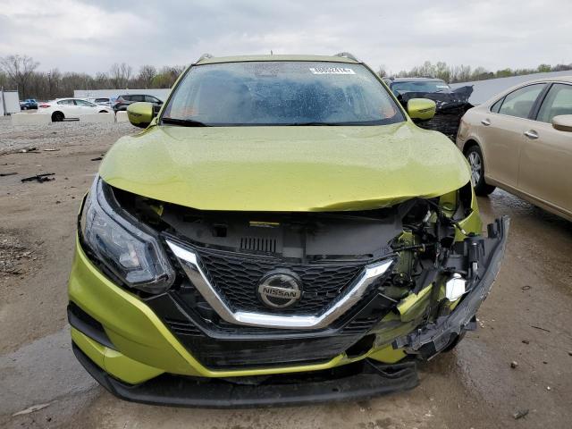 JN1BJ1CV2LW274503 Nissan Rogue Sport S