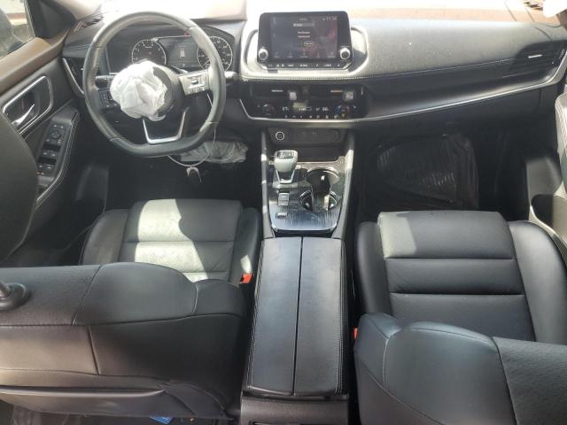 JN8AT3BAXMW000985 Nissan ROGUE SV