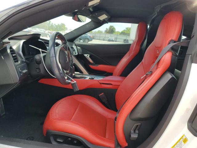 1G1YD2D72G5103923 Chevrolet Corvette Stingray 2lt