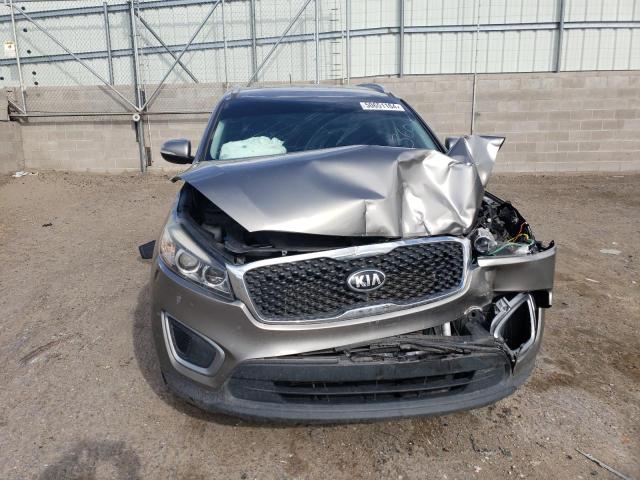 5XYPG4A50HG201382 KIA SORENTO LX
