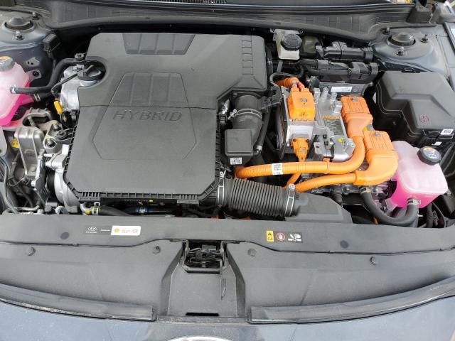 KMHLN4AJ2PU075861 Hyundai Elantra Limited