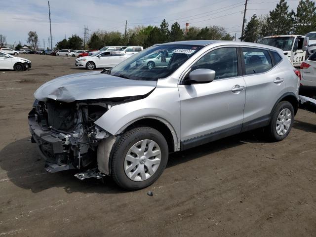Auction sale of the 2019 Nissan Rogue Sport S, vin: JN1BJ1CR2KW317657, lot number: 51840174