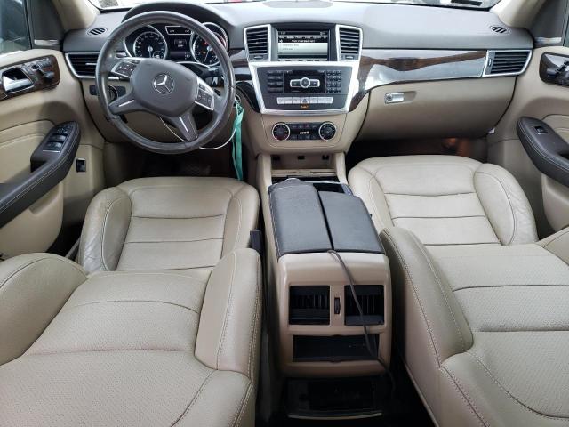 4JGDA5HB7EA352099 Mercedes-Benz Ml 350 4matic