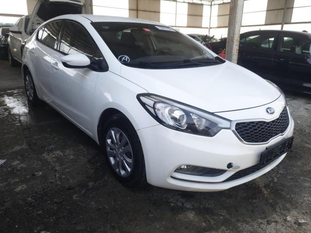 Auction sale of the 2016 Kia Cerato, vin: *****************, lot number: 52051654