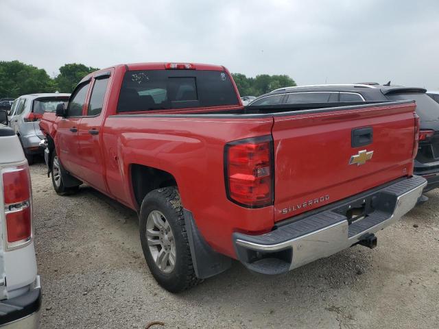 1GCRCREH0EZ178074 Chevrolet Silverado C1500 Lt