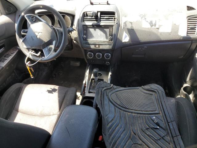 JA4AP3AU1KU012778 Mitsubishi Outlander Sport Es
