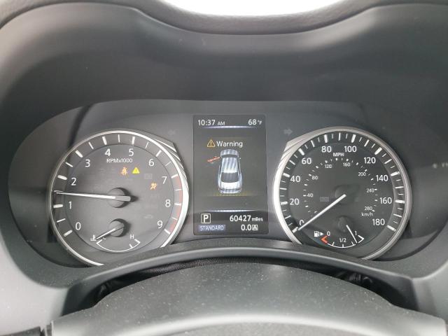 JN1EV7AP4JM354192 Infiniti Q50 LUXE