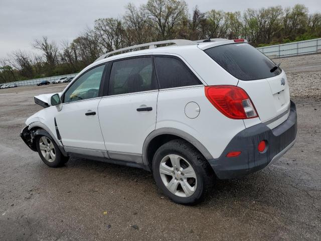 3GNAL2EK1ES588340 Chevrolet CAPTIVA LS