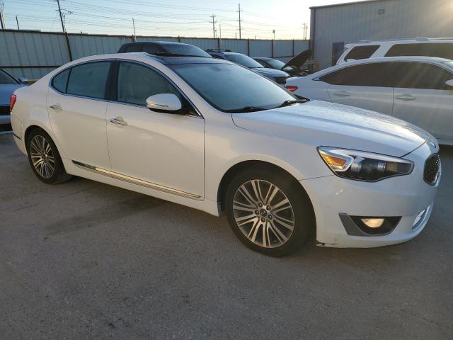 KNALN4D70G5221637 KIA Cadenza Luxury