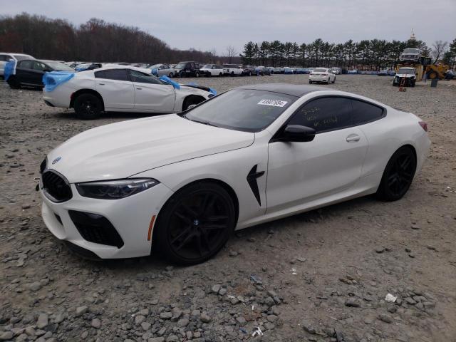 Продажа на аукционе авто 2020 Bmw M8, vin: WBSAE0C02LCD77462, номер лота: 49772484