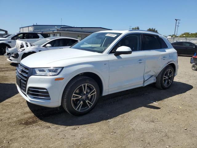 Продаж на аукціоні авто 2020 Audi Q5 E Premium Plus, vin: WA1E2AFY2L2106150, номер лоту: 50548024