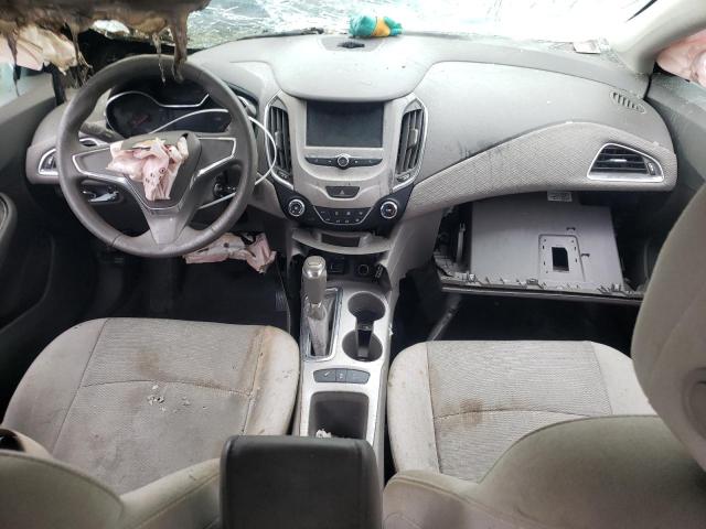 1G1BC5SM7J7182214 Chevrolet CRUZE LS