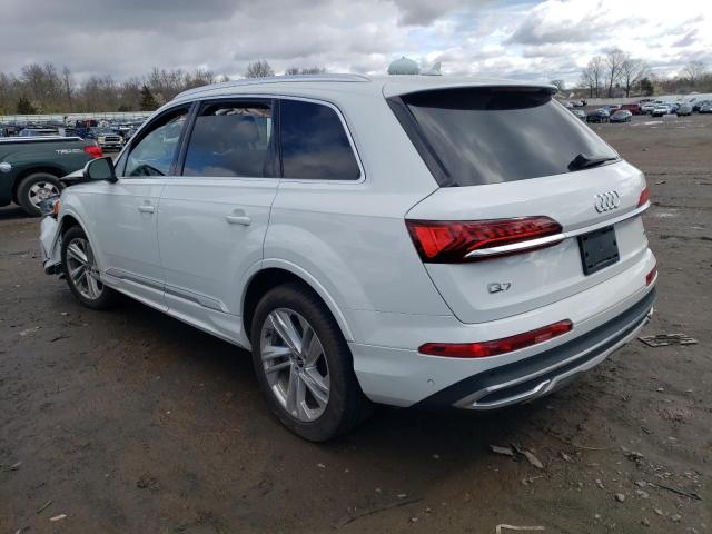 WA1LXAF71MD016820 Audi Q7 Premium Plus