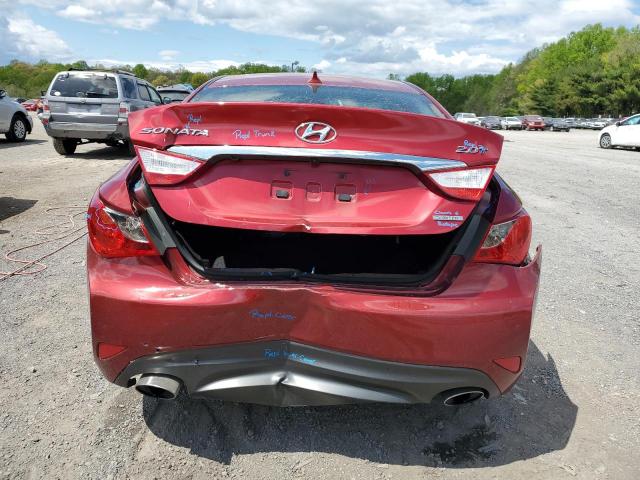 5NPEC4AB5EH928899 Hyundai SONATA SE