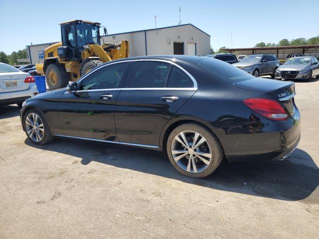 55SWF4JB0FU078061 Mercedes-Benz C 300