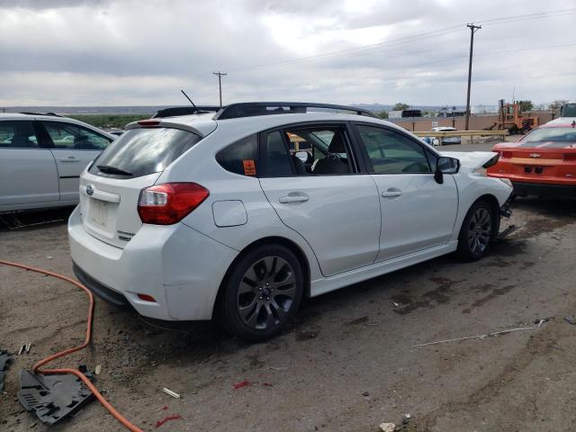 JF1GPAZ61F8307104 Subaru Impreza Sport Limited